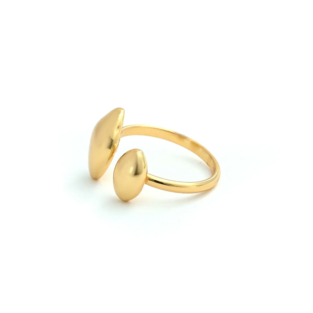 ANILLO MIRELLA GOLD - Image 2