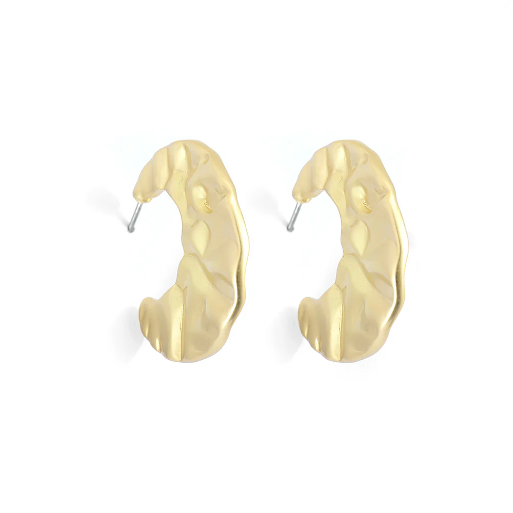 AROS ARGOLLAS CLAUDIA GOLD - Image 2