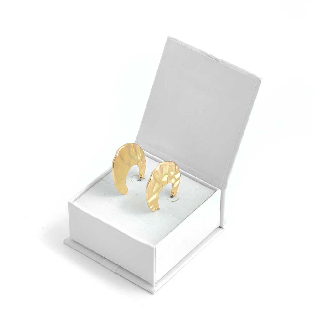 AROS ARGOLLAS CLAUDIA GOLD - Image 3