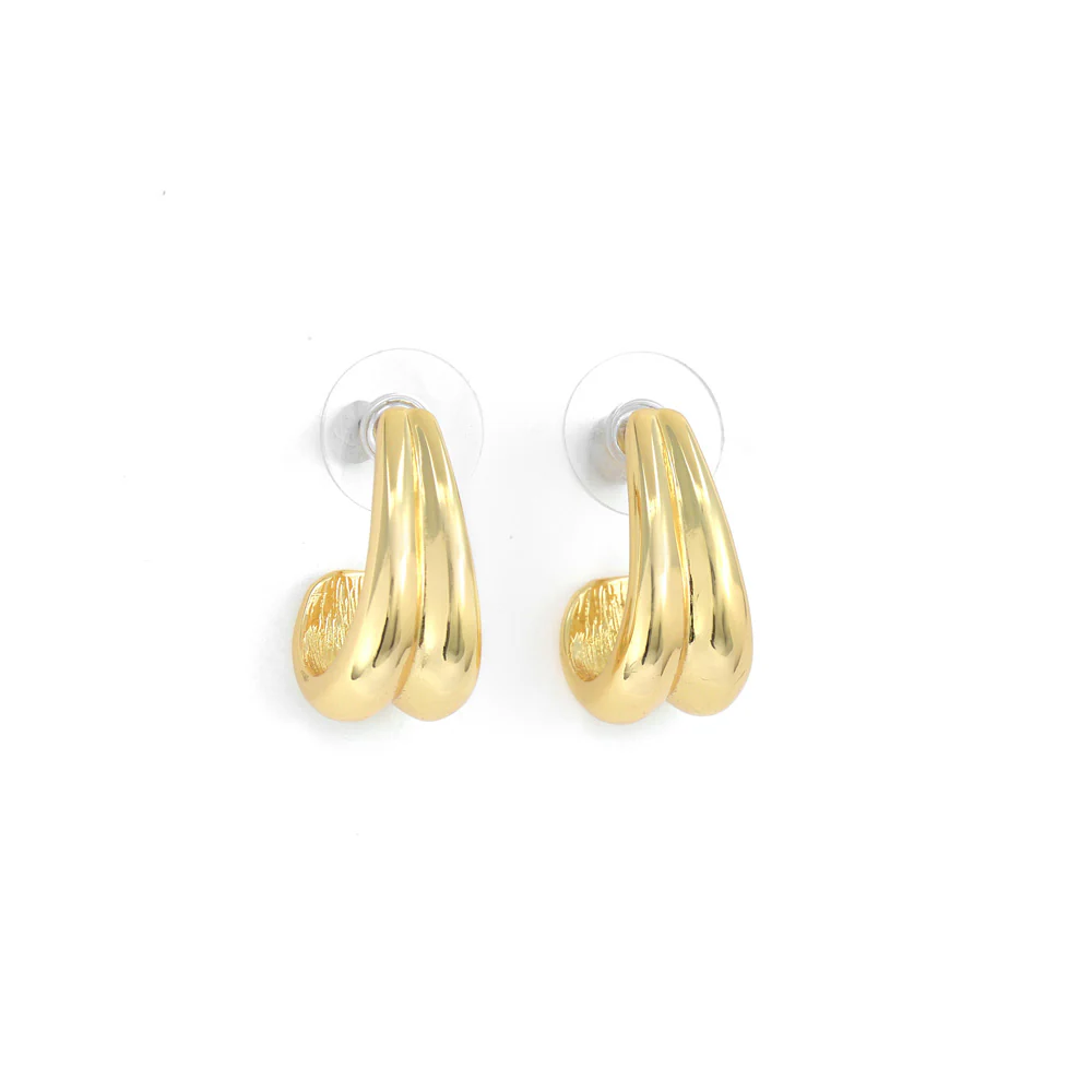 AROS ARGOLLAS YOLANDA GOLD - Image 2