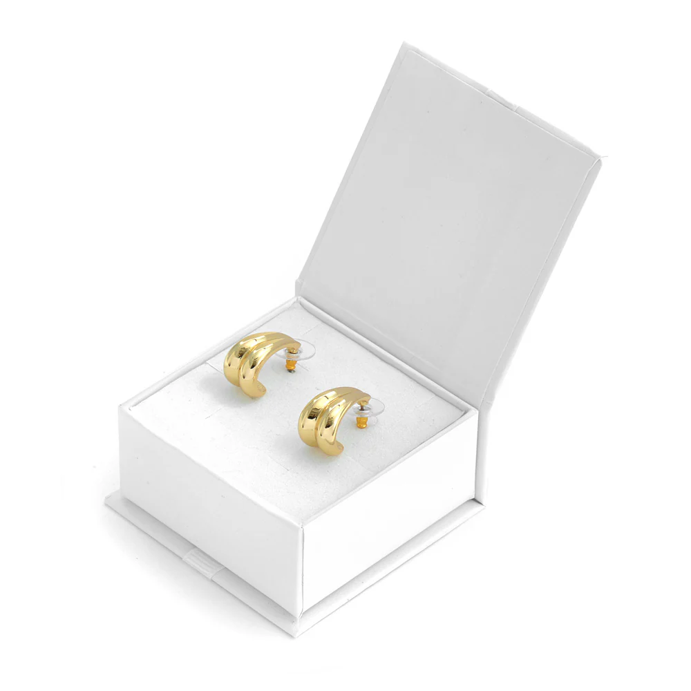 AROS ARGOLLAS YOLANDA GOLD - Image 3