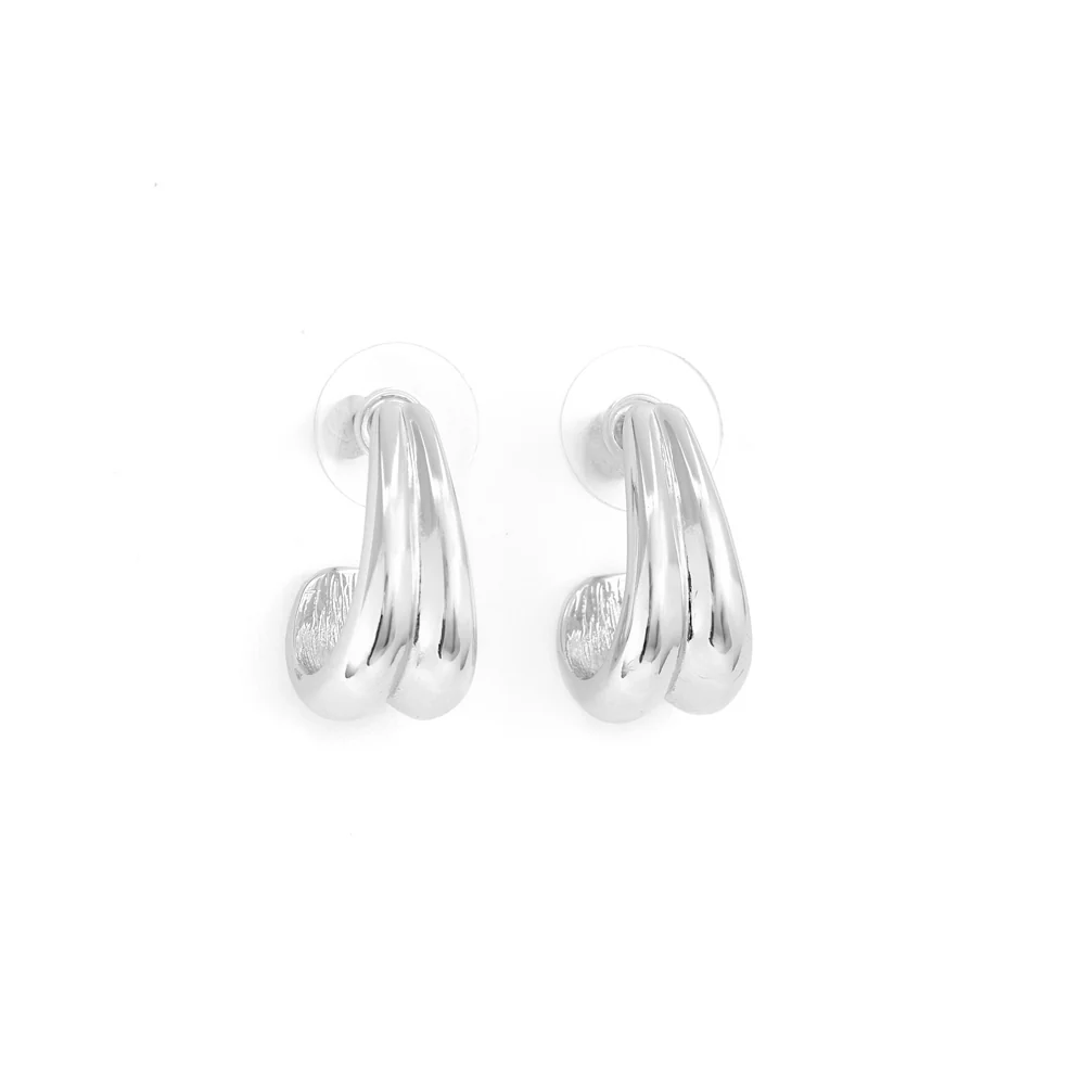 AROS ARGOLLAS YOLANDA SILVER - Image 2