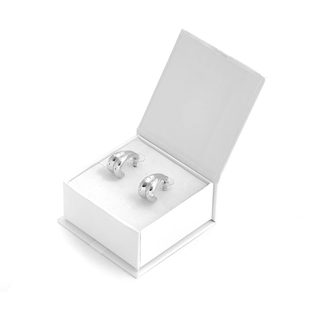 AROS ARGOLLAS YOLANDA SILVER - Image 3