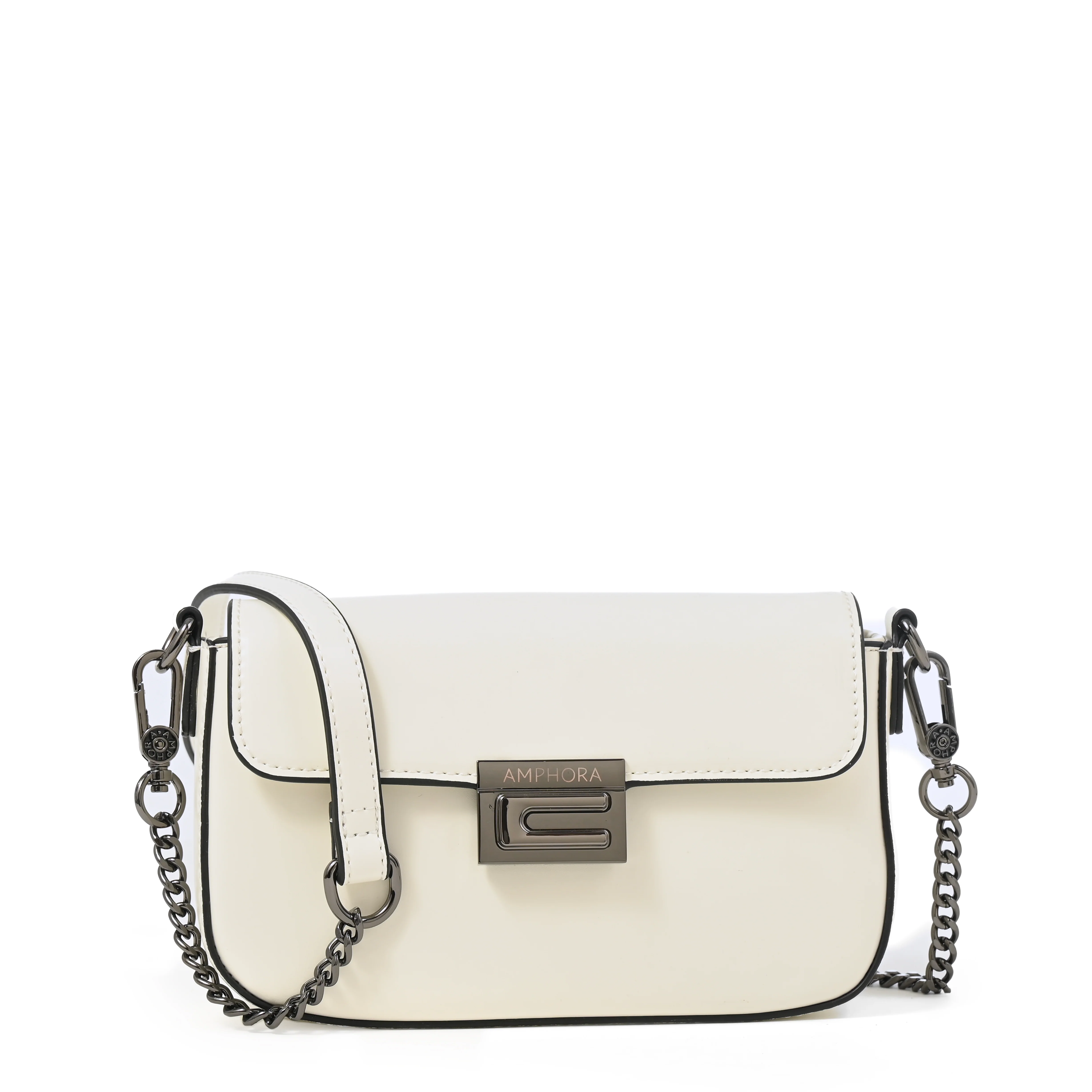 BANDOLERA ALBA BLANCO