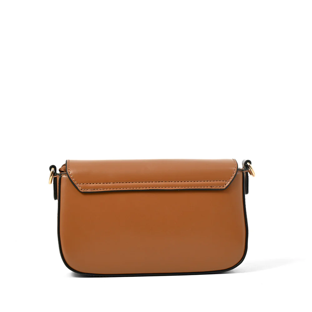 BANDOLERA ALBA CAMEL - Image 3