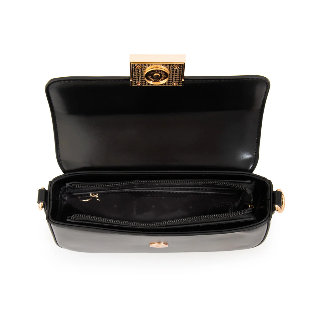 BANDOLERA ALBA NEGRO - Image 4