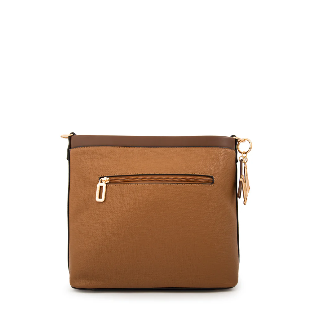 BANDOLERA ALEGRA CAMEL - Image 3