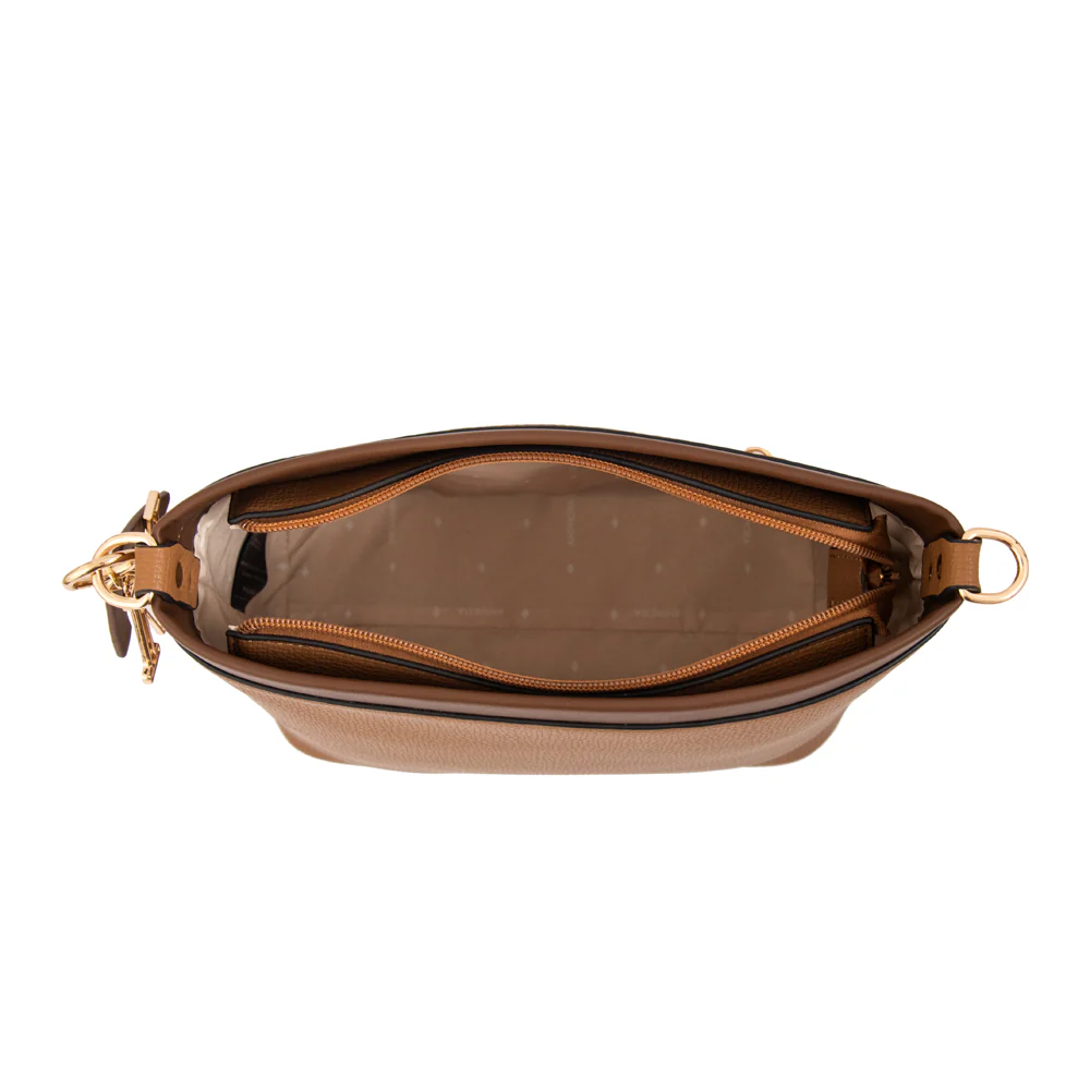 BANDOLERA ALEGRA CAMEL - Image 4