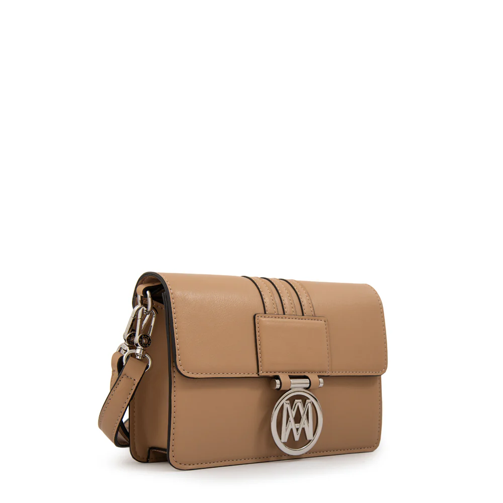 BANDOLERA AMANDA BEIGE - Image 2