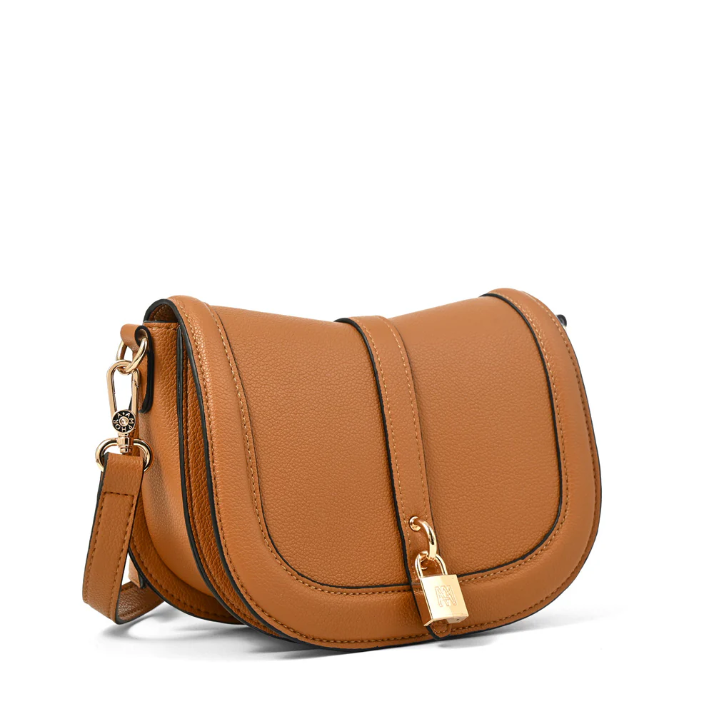 BANDOLERA ARIA CAMEL - Image 2