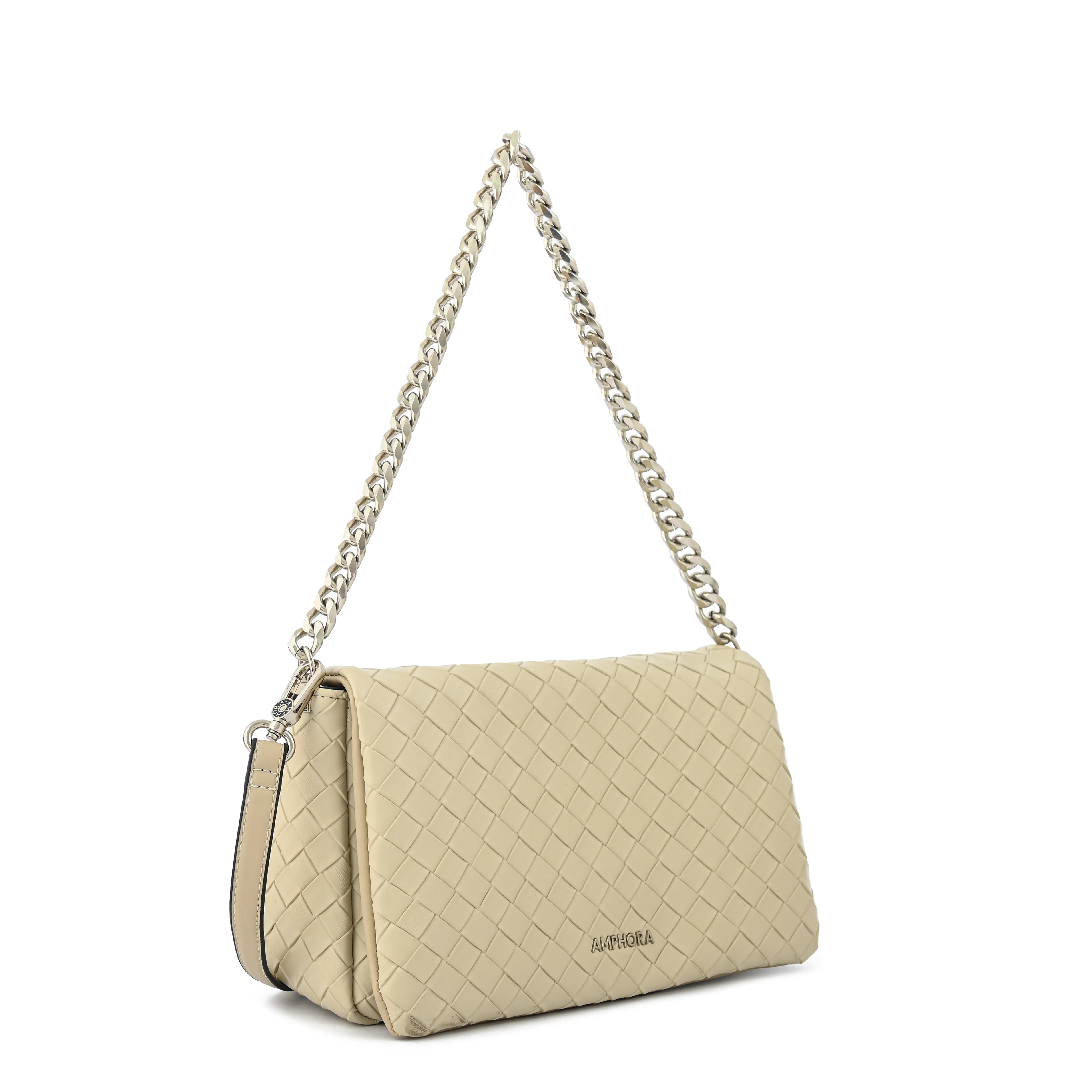 BANDOLERA BERCY BEIGE - Image 2