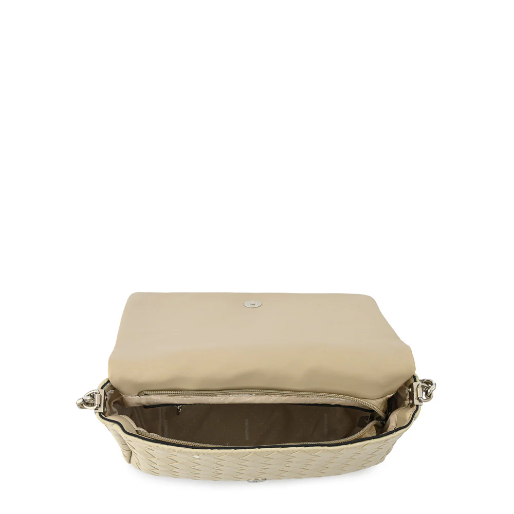 BANDOLERA BERCY BEIGE - Image 4