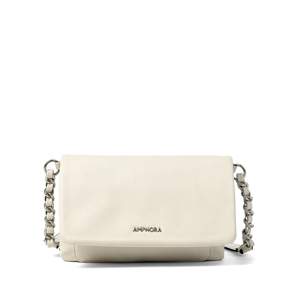 BANDOLERA BRENDA BLANCO