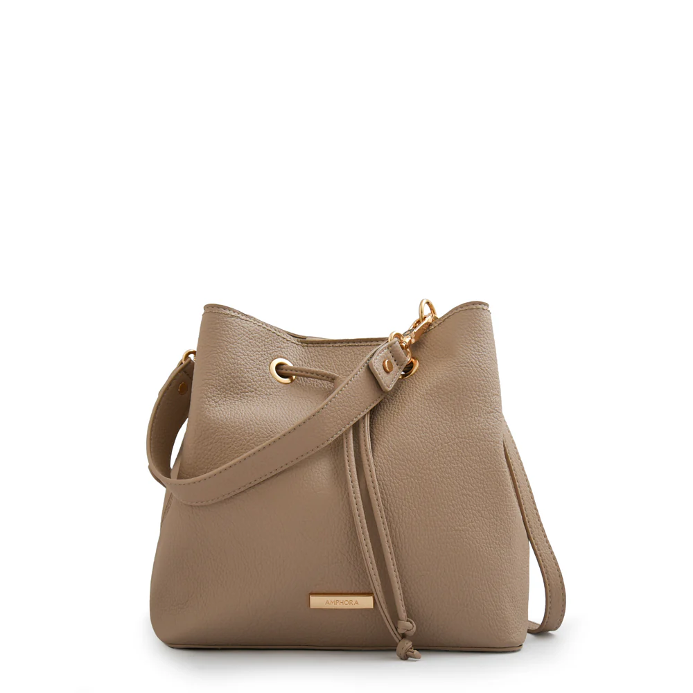 BANDOLERA BRUSELAS BEIGE