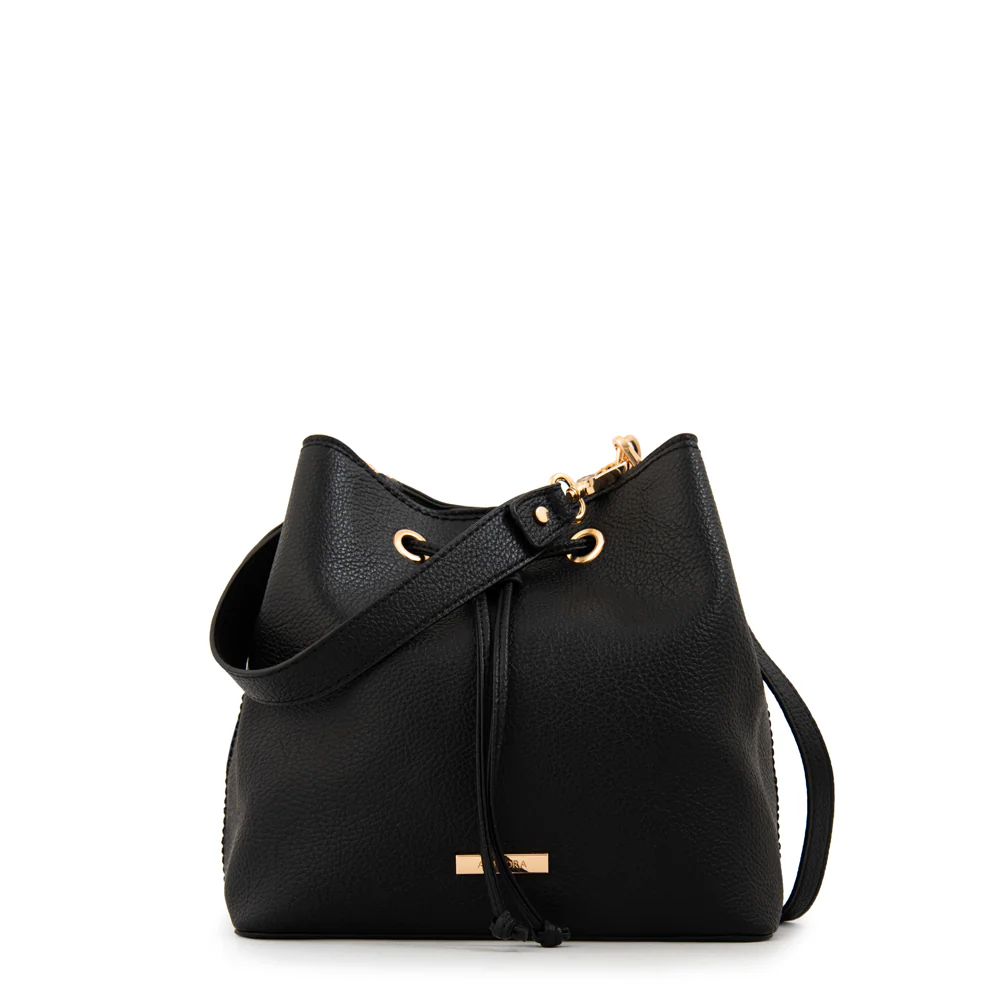 BANDOLERA BRUSELAS NEGRO