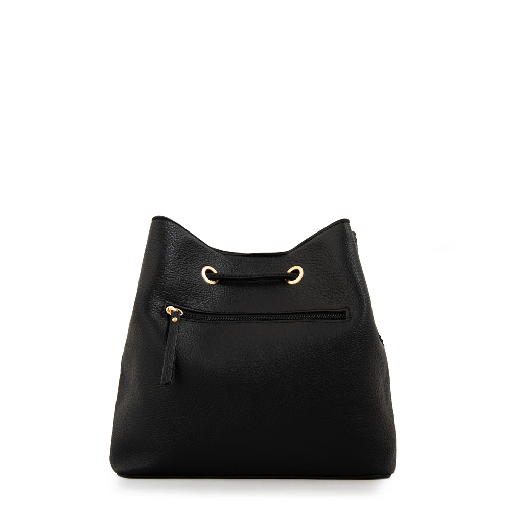 BANDOLERA BRUSELAS NEGRO - Image 3
