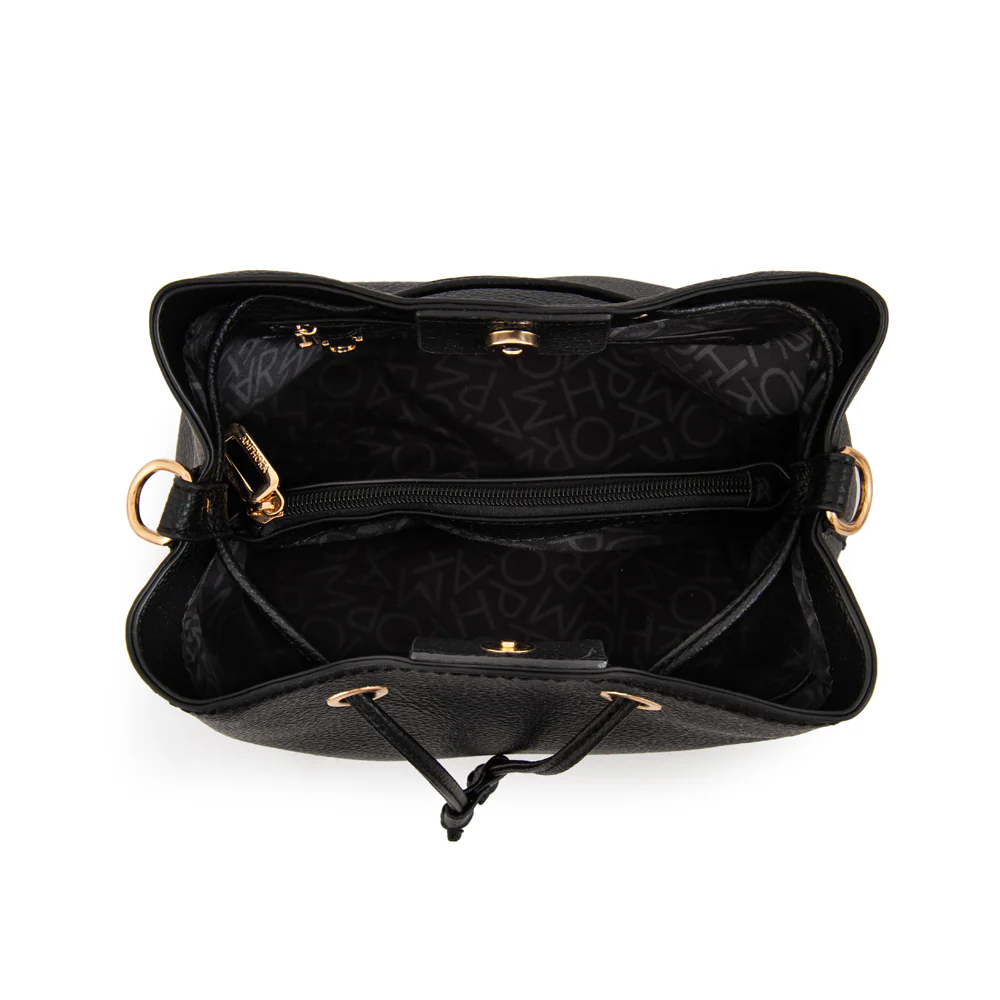 BANDOLERA BRUSELAS NEGRO - Image 4