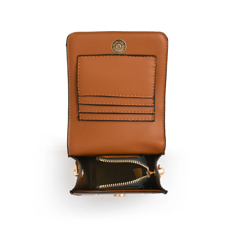 BANDOLERA CANADA CAMEL - Image 4