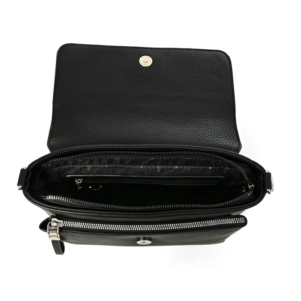 BANDOLERA CHARLOTE NEGRO - Image 4