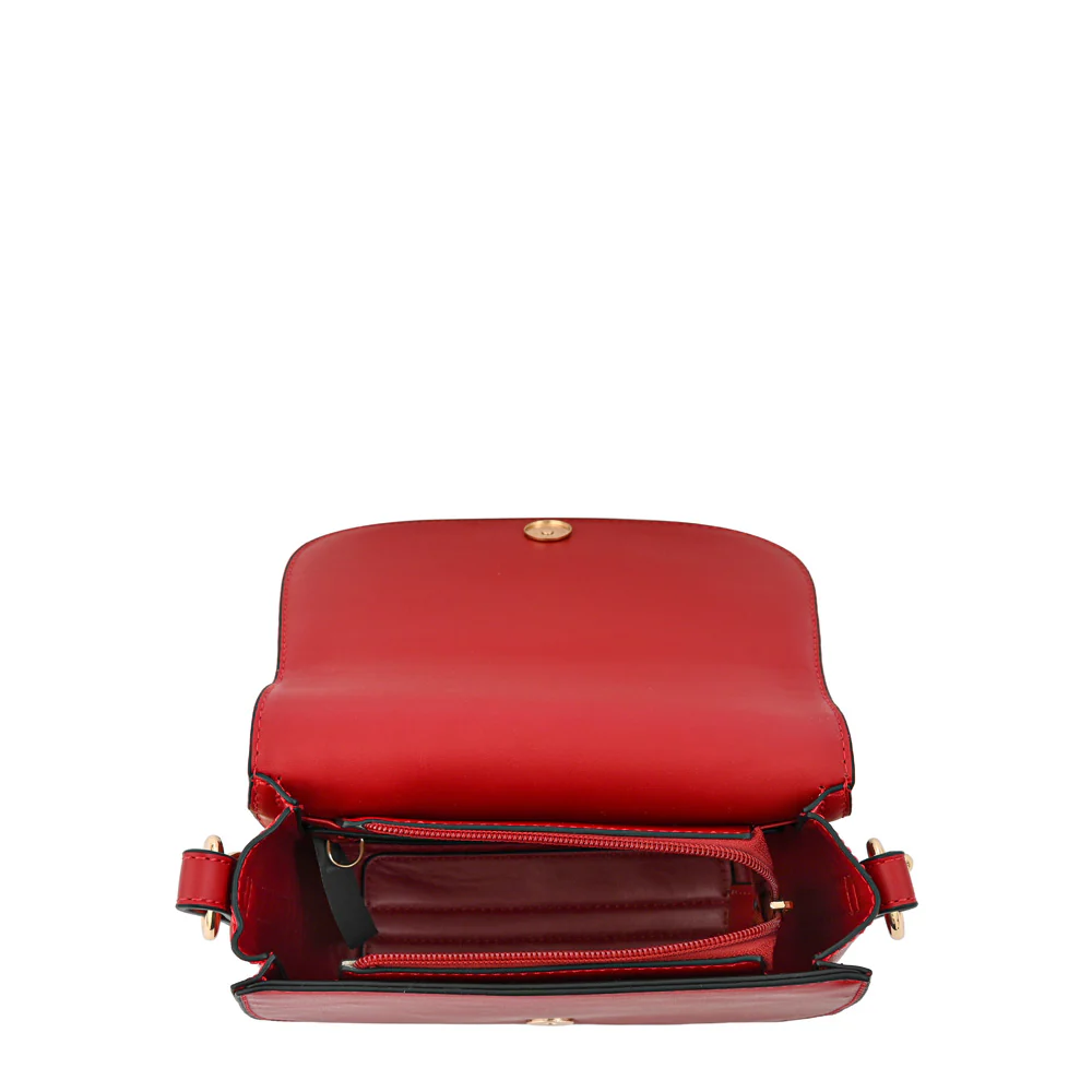 BANDOLERA CHIARA ROJO - Image 4
