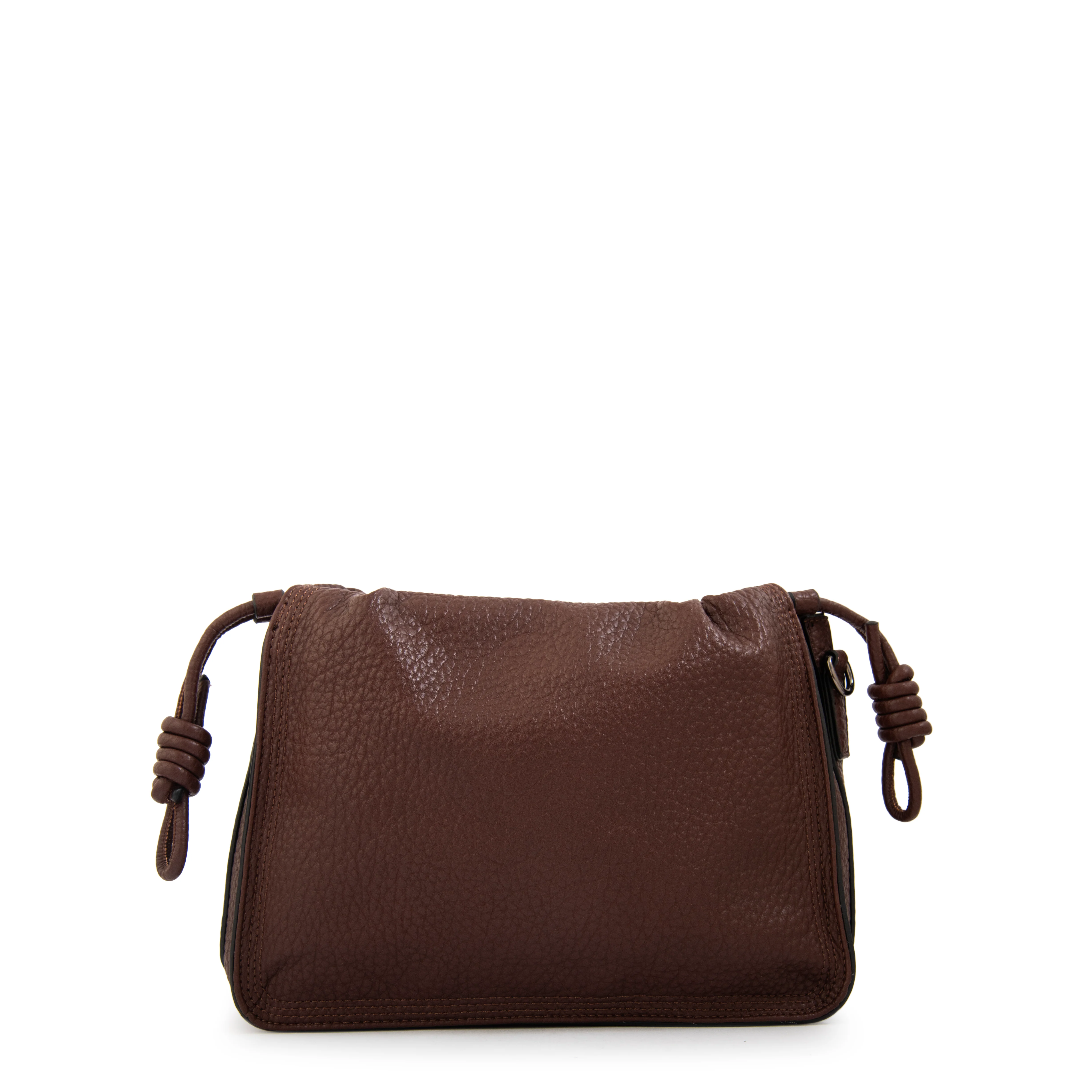BANDOLERA CLARISSA MARRÓN - Image 3