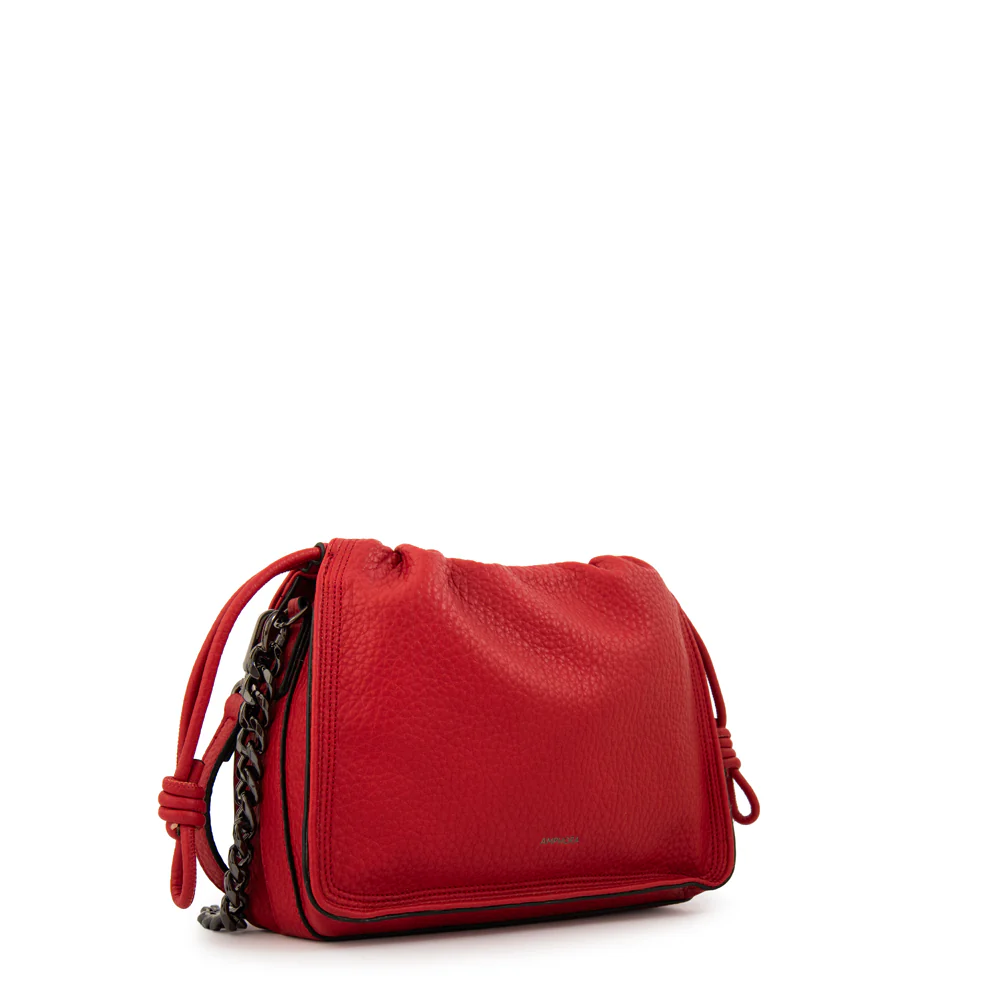 BANDOLERA CLARISSA ROJO - Image 2