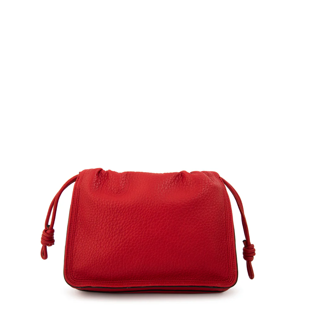 BANDOLERA CLARISSA ROJO - Image 3