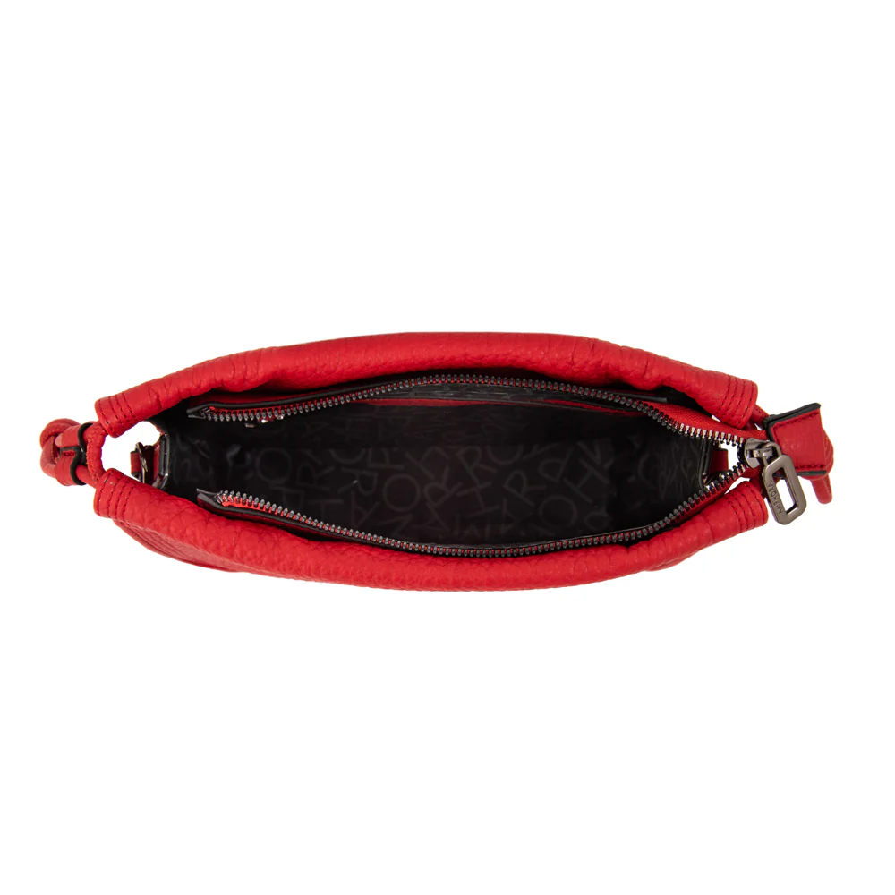 BANDOLERA CLARISSA ROJO - Image 4