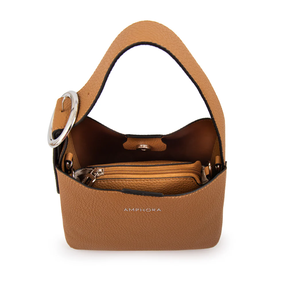 BANDOLERA DOMINGA BEIGE - Image 4