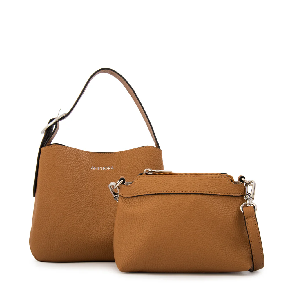 BANDOLERA DOMINGA BEIGE - Image 5
