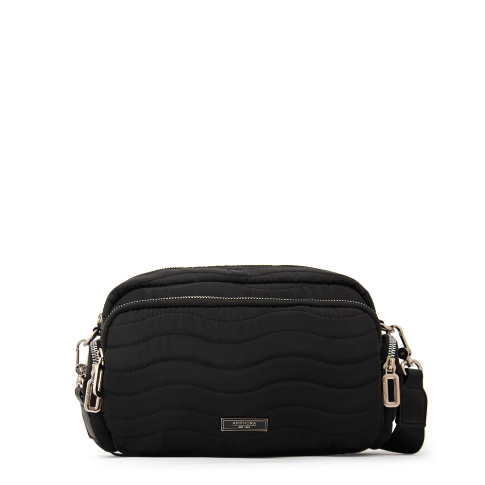 BANDOLERA EVELYN NEGRO