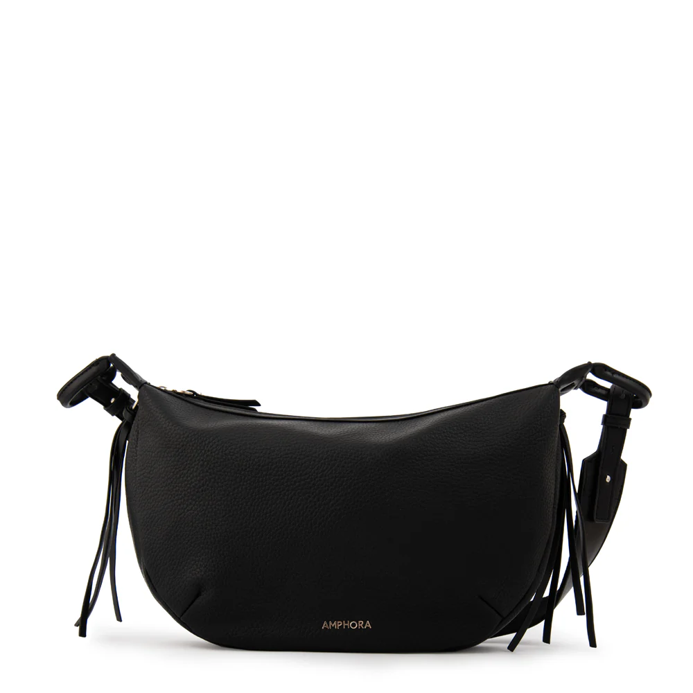 BANDOLERA FELIE NEGRO