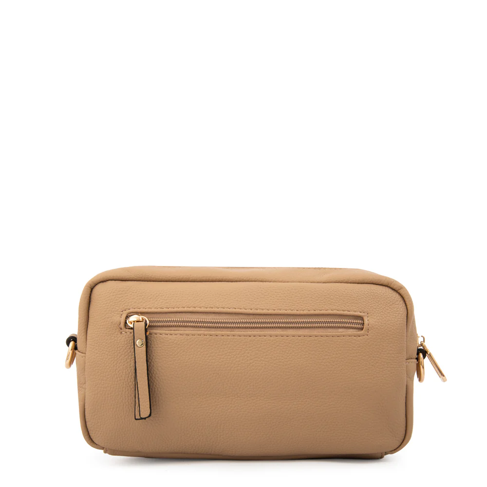 BANDOLERA FILOMENA BEIGE - Image 3