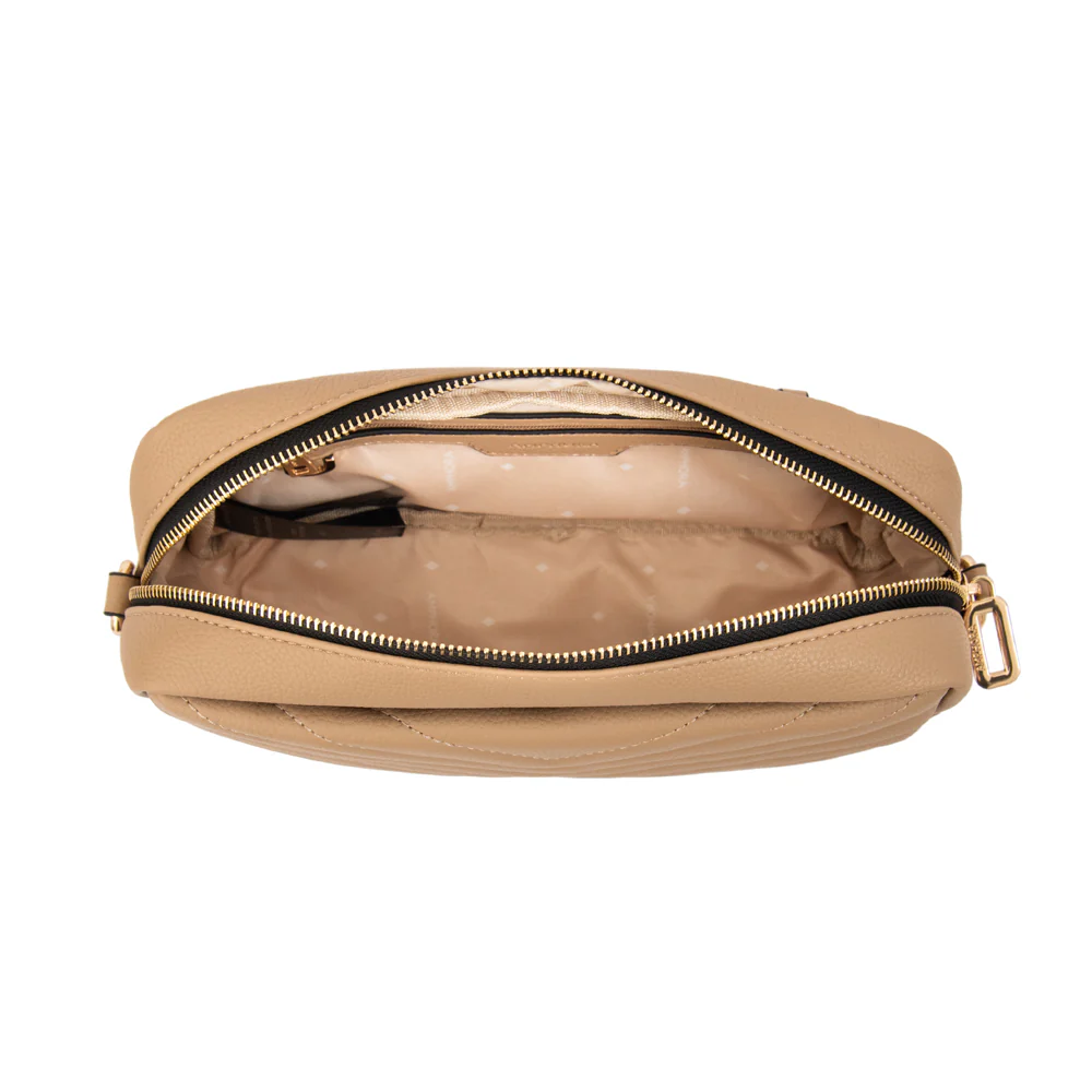 BANDOLERA FILOMENA BEIGE - Image 4