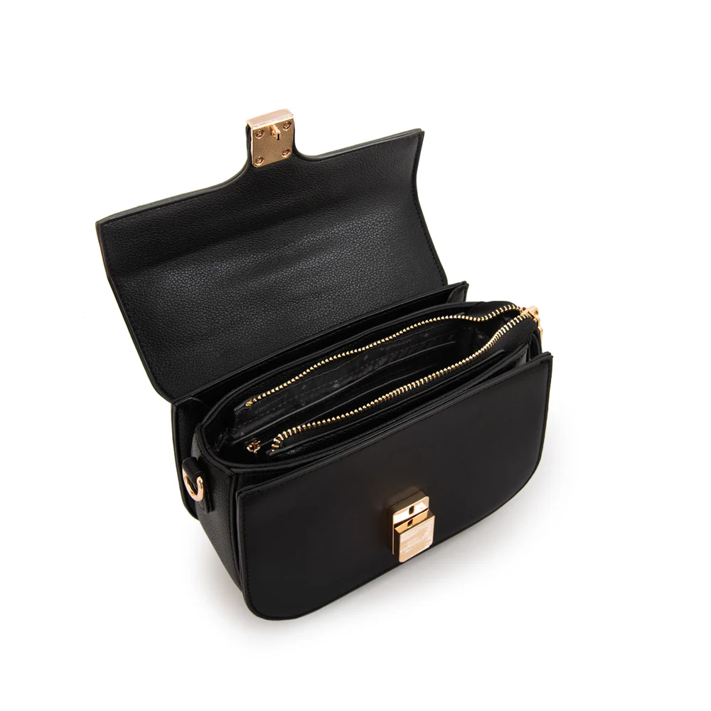 BANDOLERA FLORENCIA NEGRO - Image 4