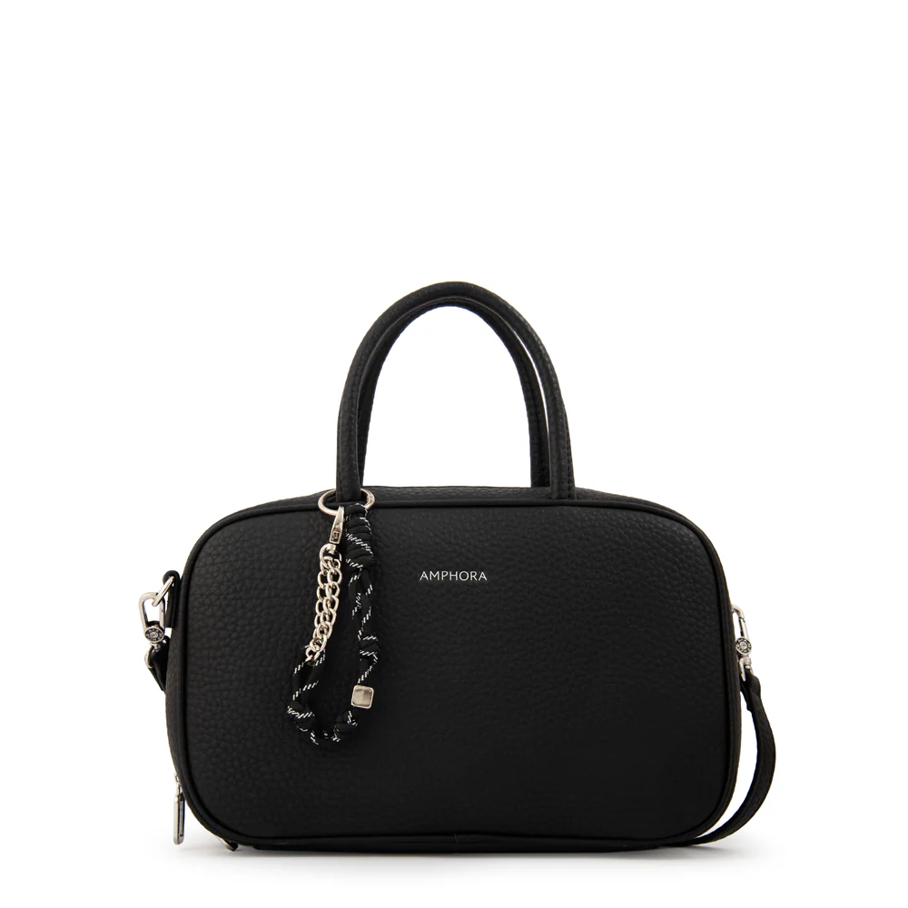 BANDOLERA HILDA NEGRO