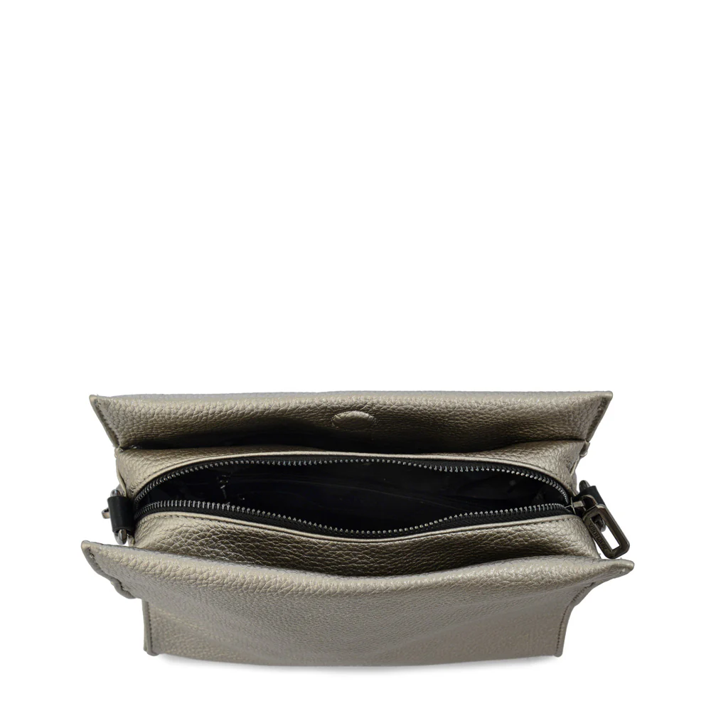BANDOLERA IVANA PLATEADO - Image 4