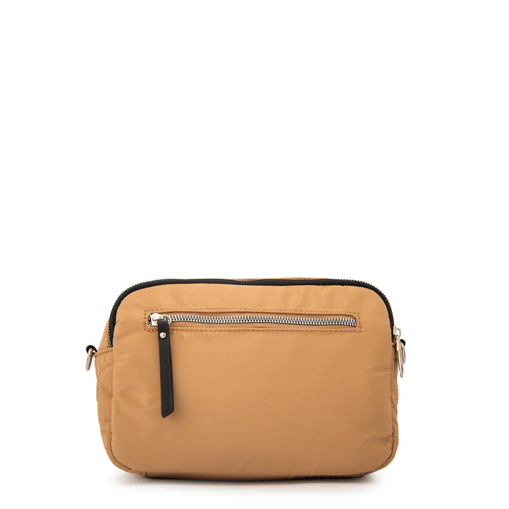 BANDOLERA IVANCA BEIGE - Image 3