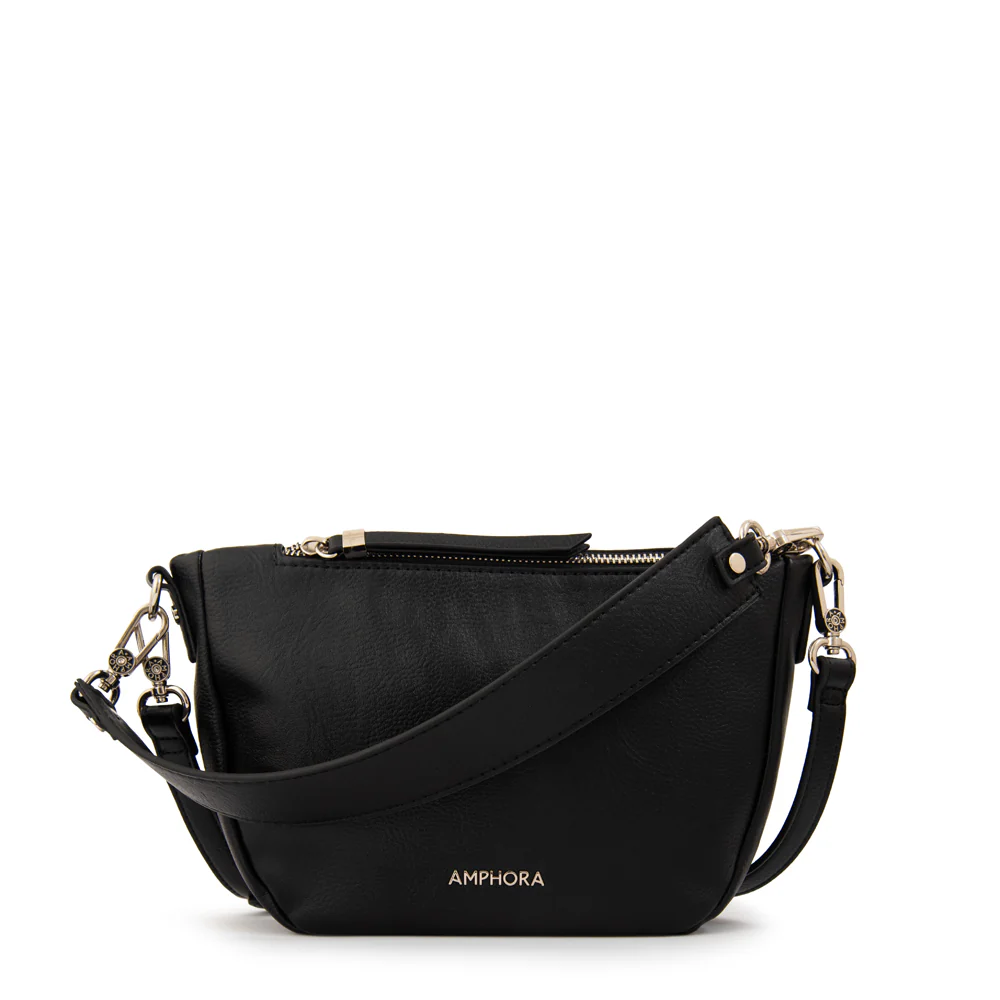 BANDOLERA LANY NEGRO