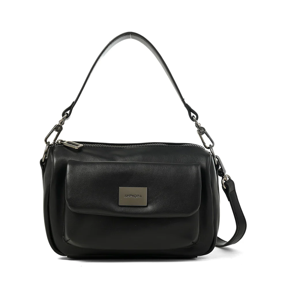 BANDOLERA LARA NEGRO