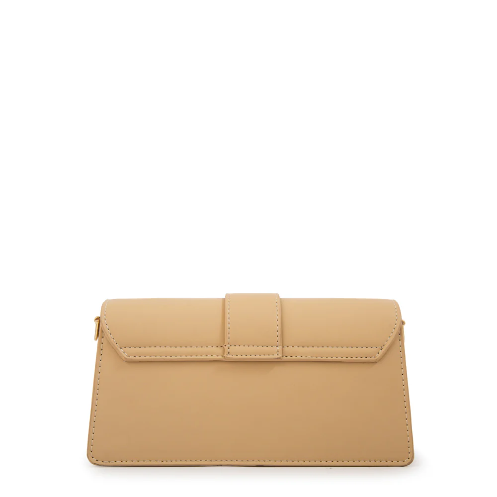 BANDOLERA LUCIANA BEIGE - Image 3