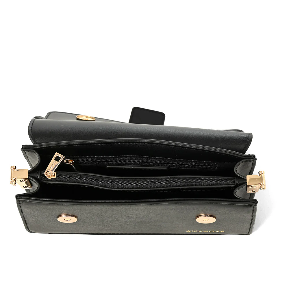 BANDOLERA LUCIANA NEGRO - Image 4