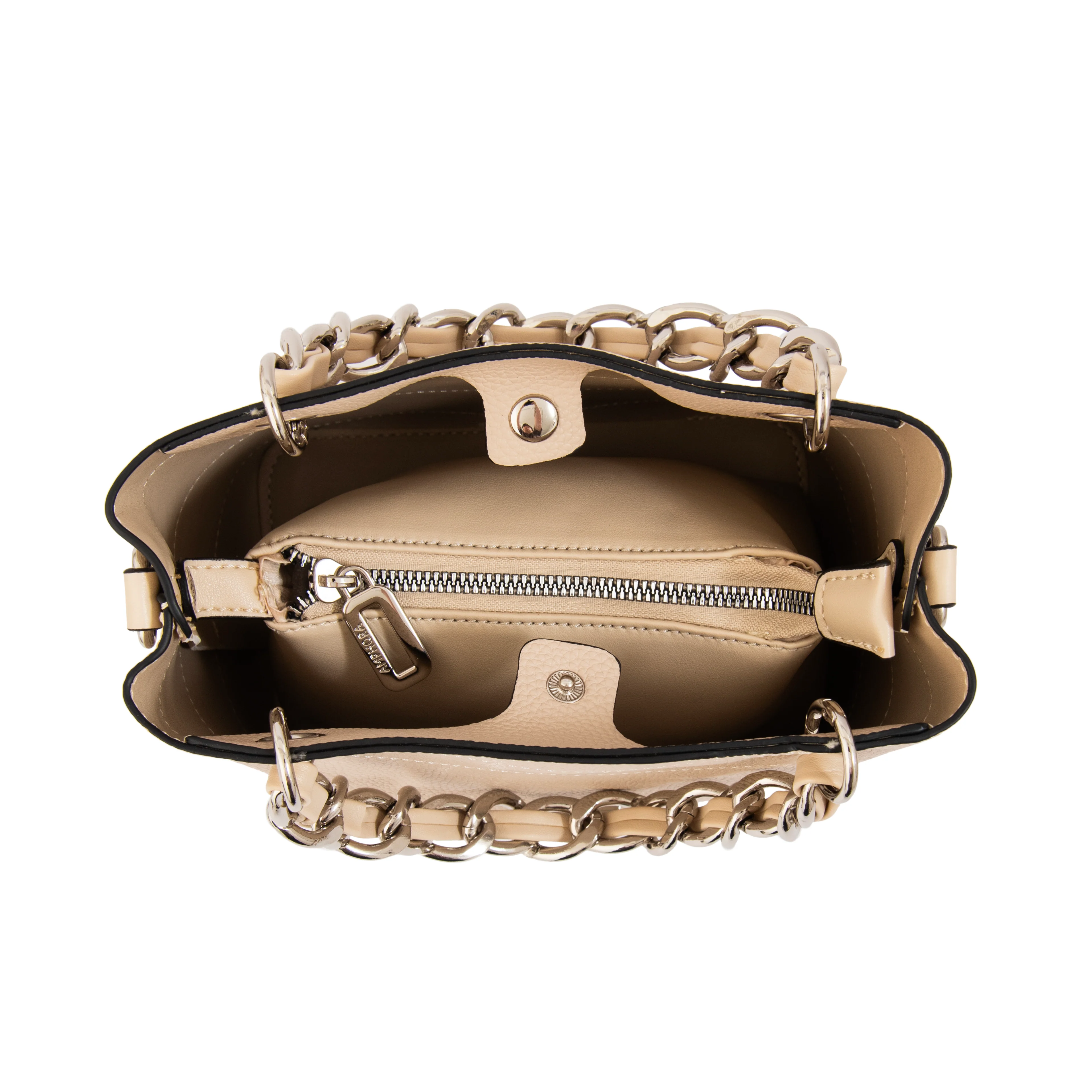 BANDOLERA MARIELA BEIGE - Image 4