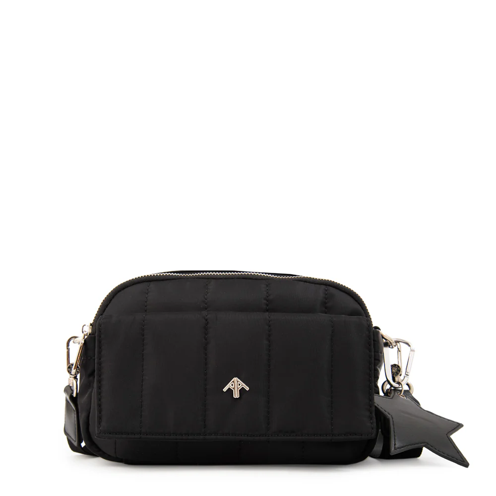 BANDOLERA MARLENE NEGRO