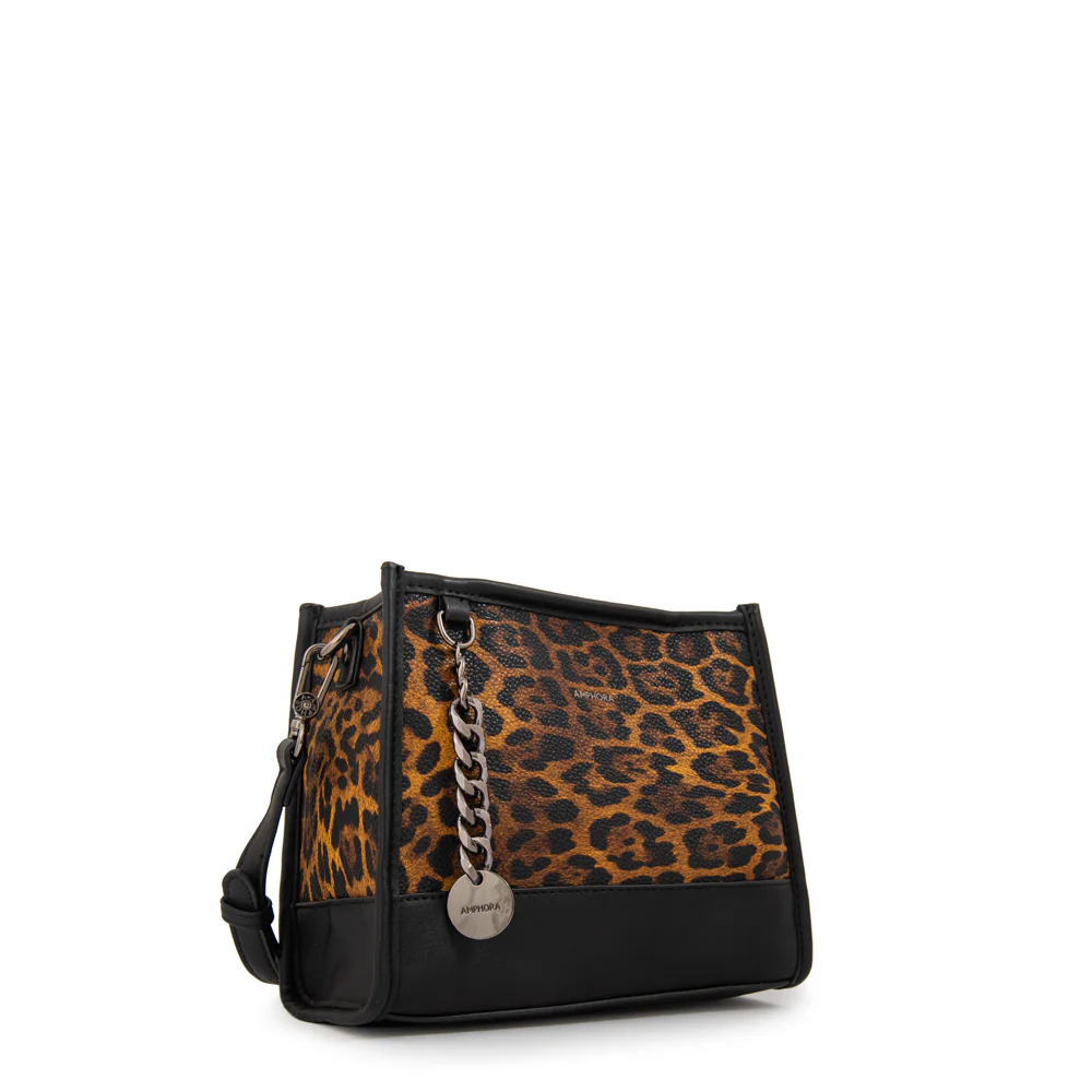 BANDOLERA PATRICIA NEGRO PRINT - Image 2