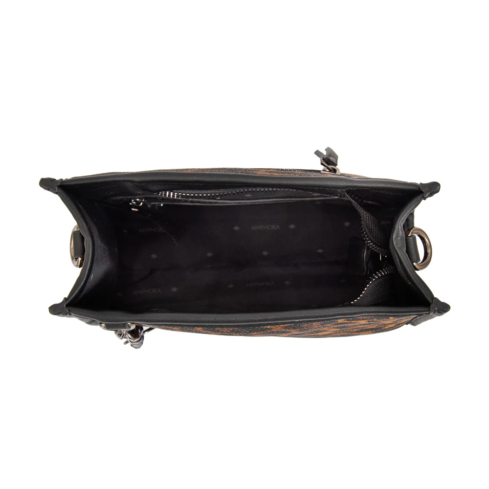 BANDOLERA PATRICIA NEGRO PRINT - Image 4