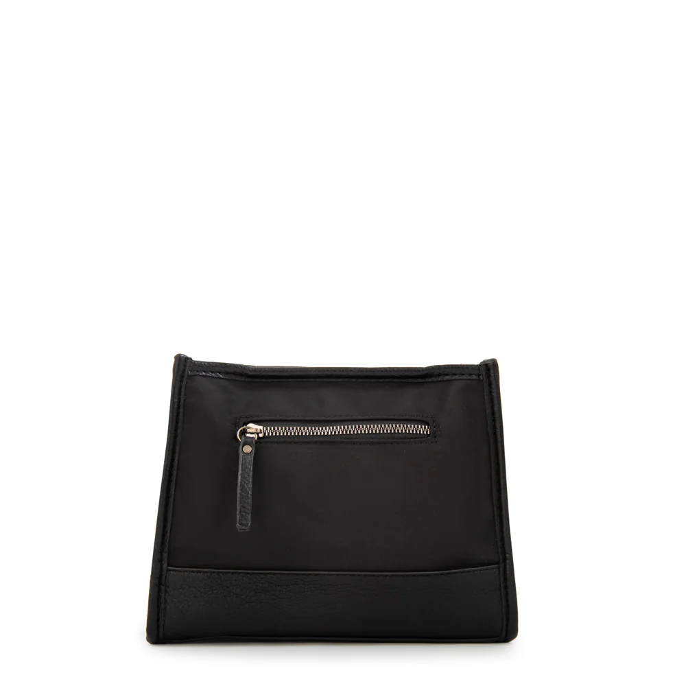 BANDOLERA PATRICIA NYLON NEGRO - Image 3