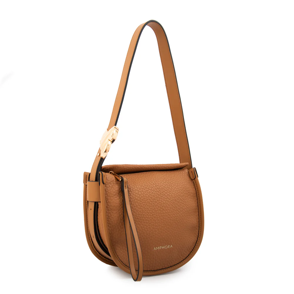 BANDOLERA PENELOPE CAMEL - Image 2