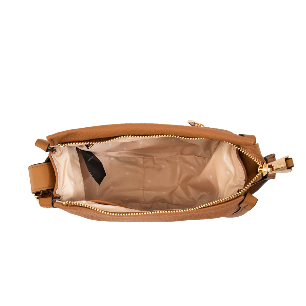 BANDOLERA PENELOPE CAMEL - Image 5