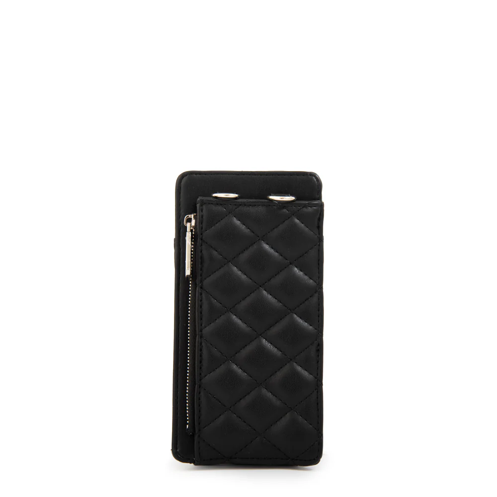 BANDOLERA PORTA CELULAR BEATRIZ NEGRO - Image 3